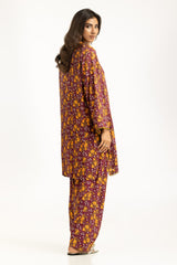 Viscose Slub Printed Co-Ord Set IUSTTS-1267