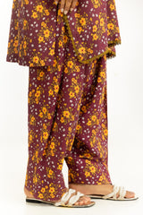 Viscose Slub Printed Co-Ord Set IUSTTS-1267