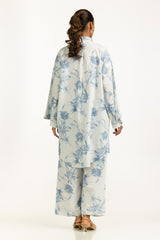 Viscose Slub Printed Co-Ord Set IUSTTS-1280