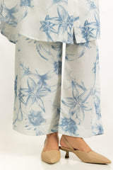 Viscose Slub Printed Co-Ord Set IUSTTS-1280