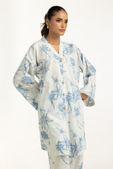 Viscose Slub Printed Co-Ord Set IUSTTS-1280