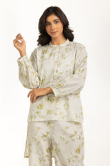 Viscose Slub Printed Co-Ord Set IUSTTS-1322