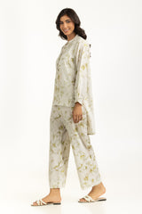 Viscose Slub Printed Co-Ord Set IUSTTS-1322