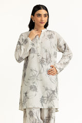 Viscose Slub Printed Co-Ord Set IUSTTS-1326