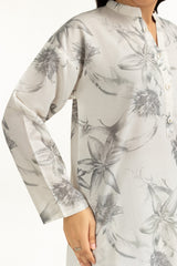 Viscose Slub Printed Co-Ord Set IUSTTS-1326