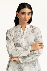 Viscose Slub Printed Co-Ord Set IUSTTS-1326