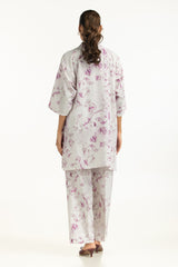Viscose Slub Printed Co-Ord Set IUSTTS-1327