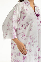 Viscose Slub Printed Co-Ord Set IUSTTS-1327