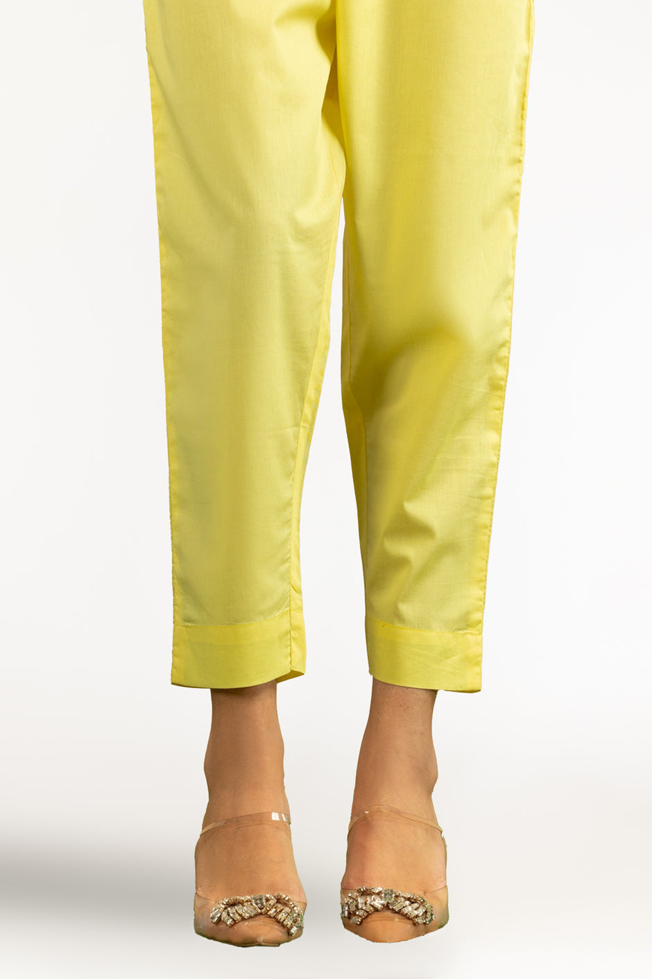 Cambric Dyed Trouser
