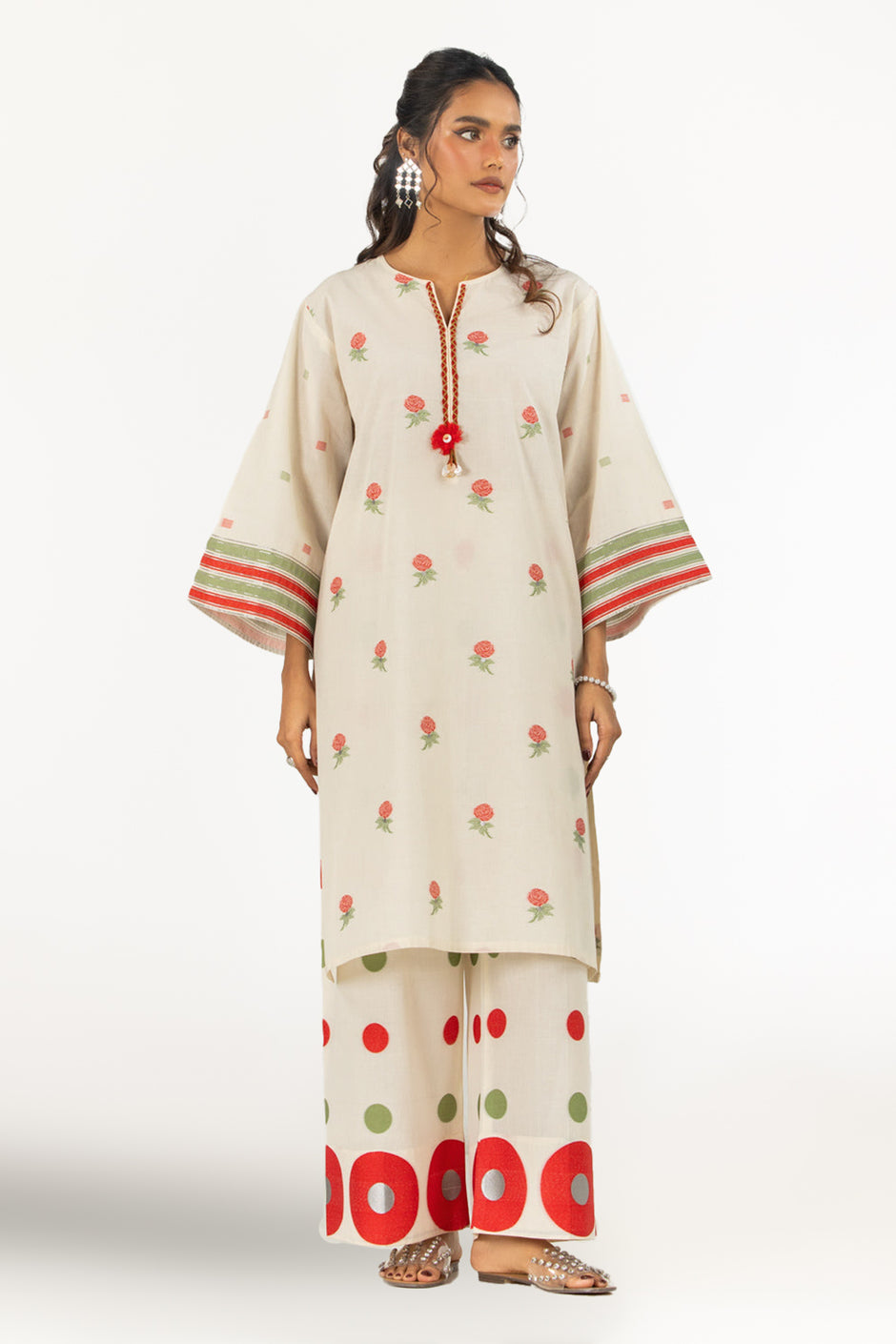 Jacquard Dyed