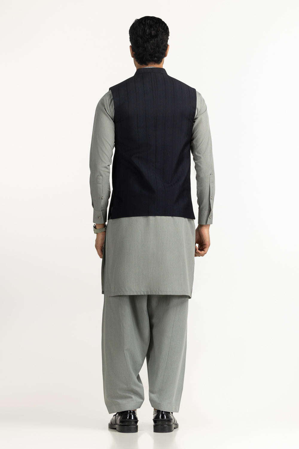 Regular Fit Styling Waist Coat