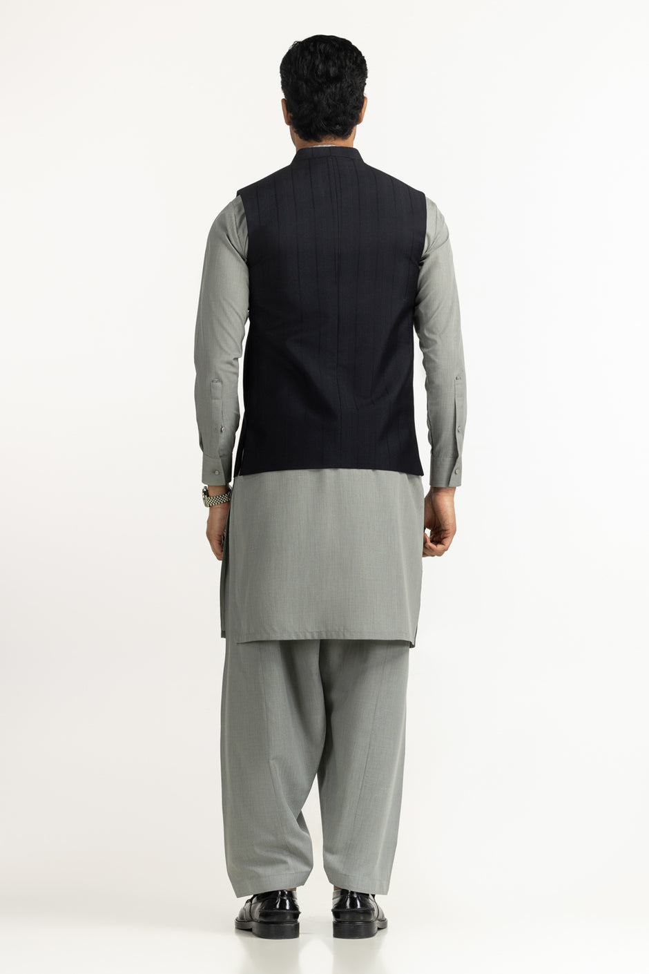 Regular Fit Styling Waist Coat