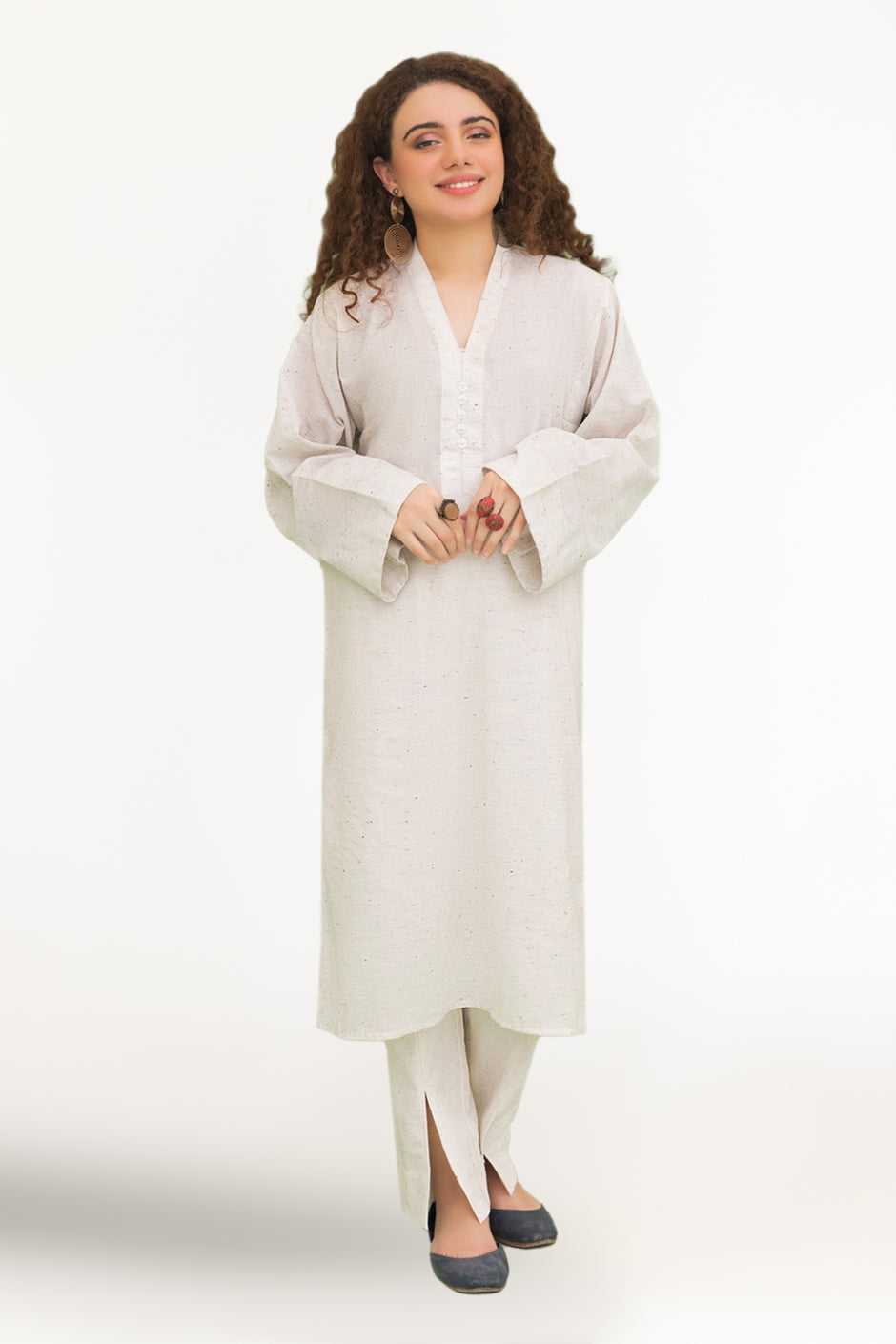 The Loom Dyed Shirt
