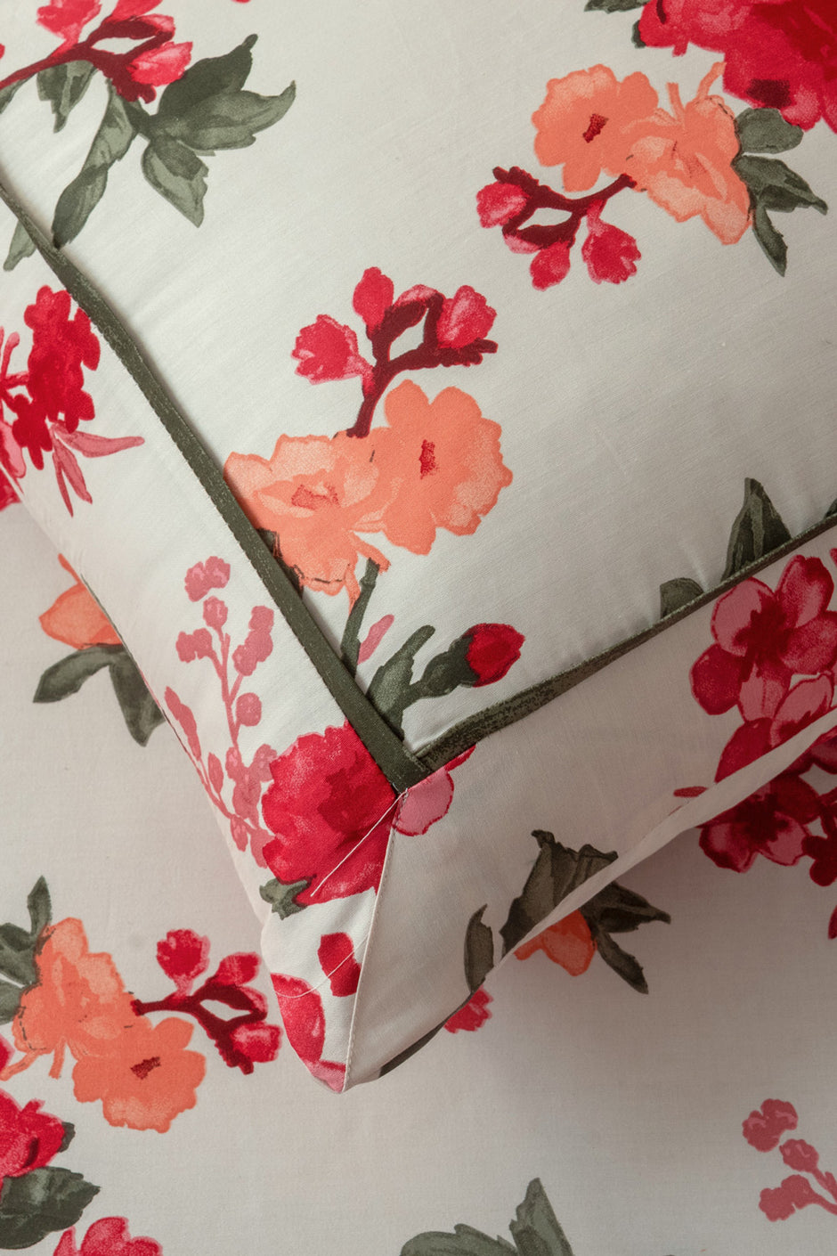 Water Blossom T-200 Quilt Cover Set