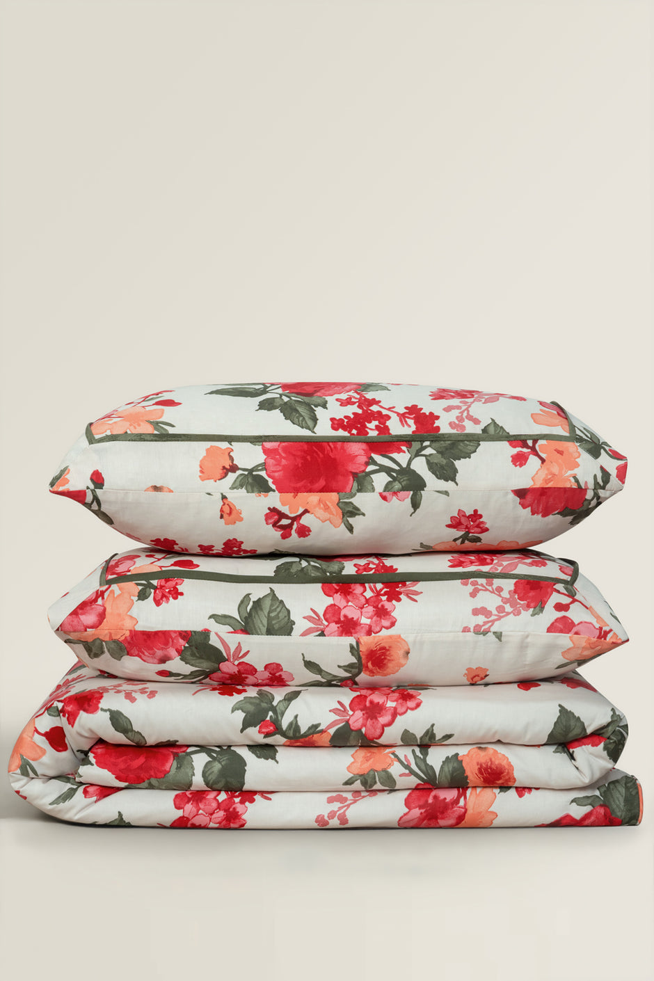 Water Blossom T-200 Quilt Cover Set