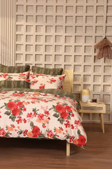 Water Blossom T-200 Quilt Cover Set