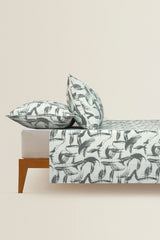 Whiplash T-150 Bed Sheet Set