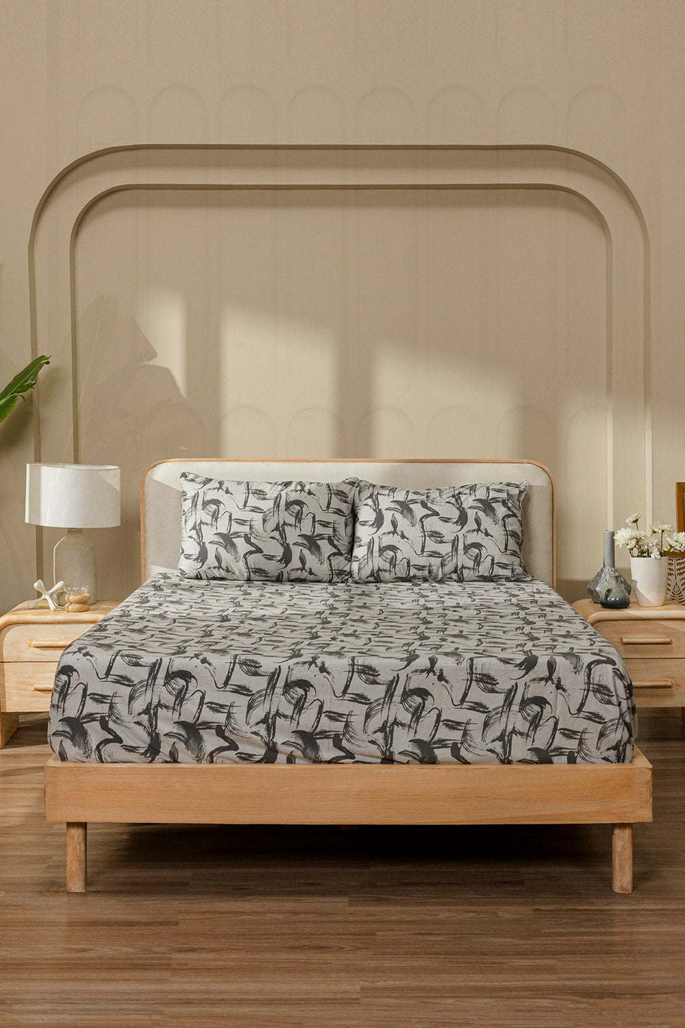 Whiplash T-150 Bed Sheet Set