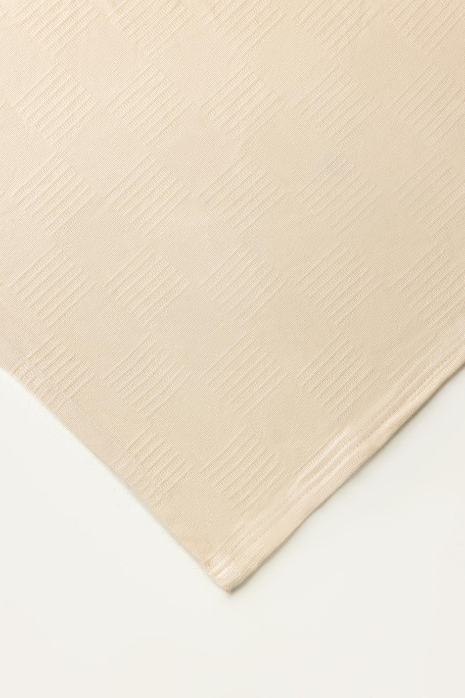 Whisper Cream Thermal Blanket
