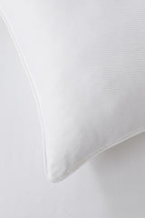 White Cube Dobby Bed Sheet Set