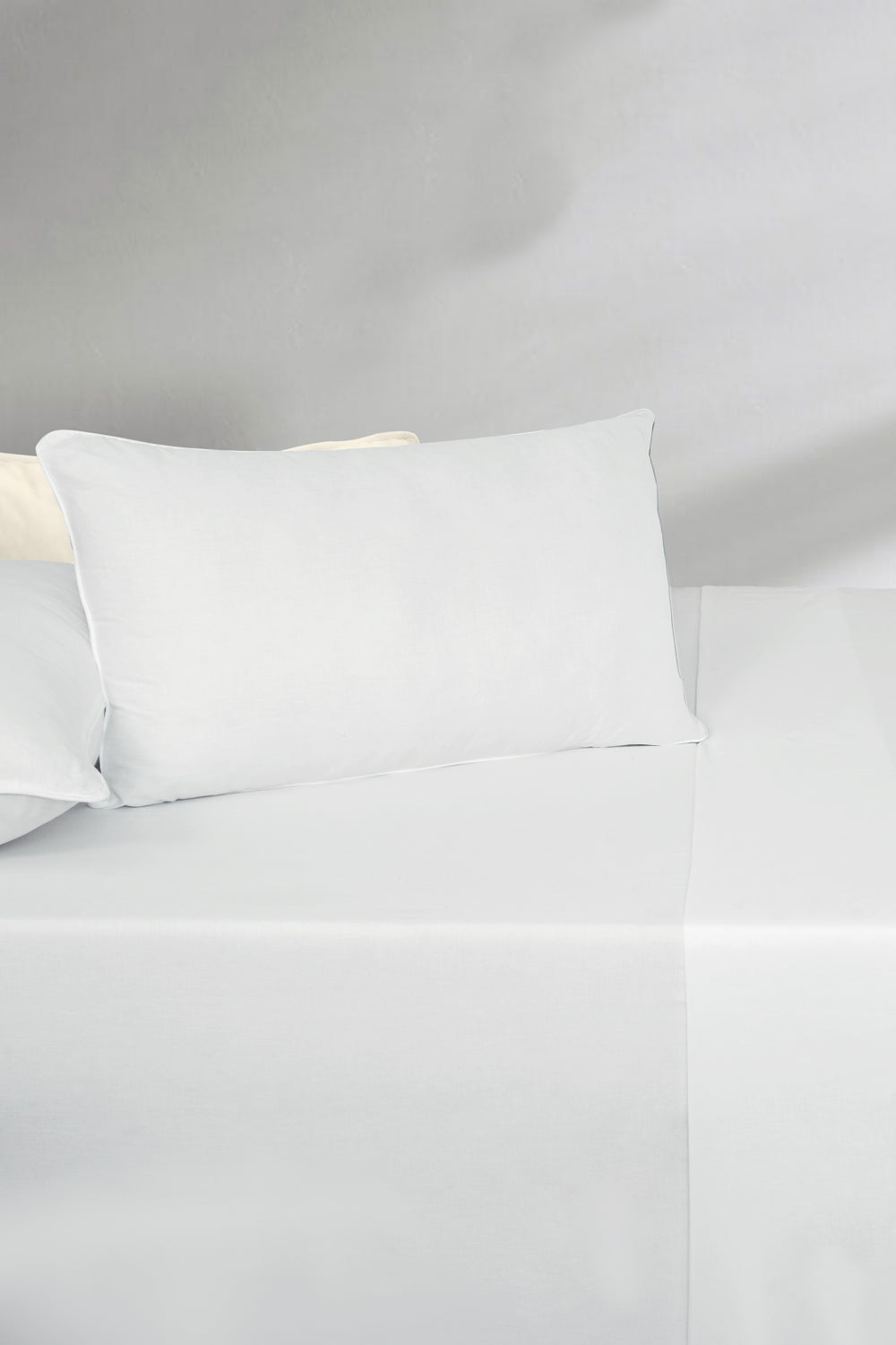 White Dyed Sheet Set