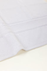 White Combed Towel Viscose 25W