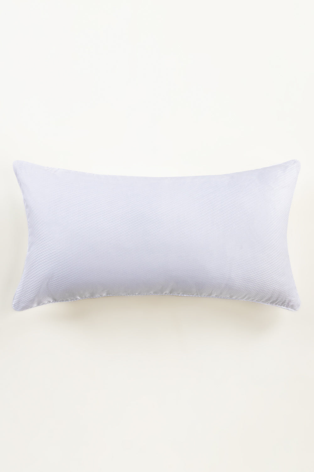 White Cube Dobby Deck Cushion Cover
