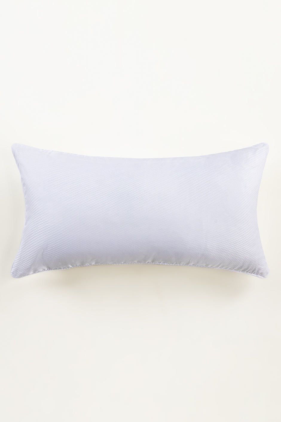 White Cube Dobby Deck Cushion Cover