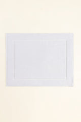 White Terry Bath Mat 26