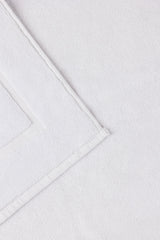 White Terry Bath Mat 26