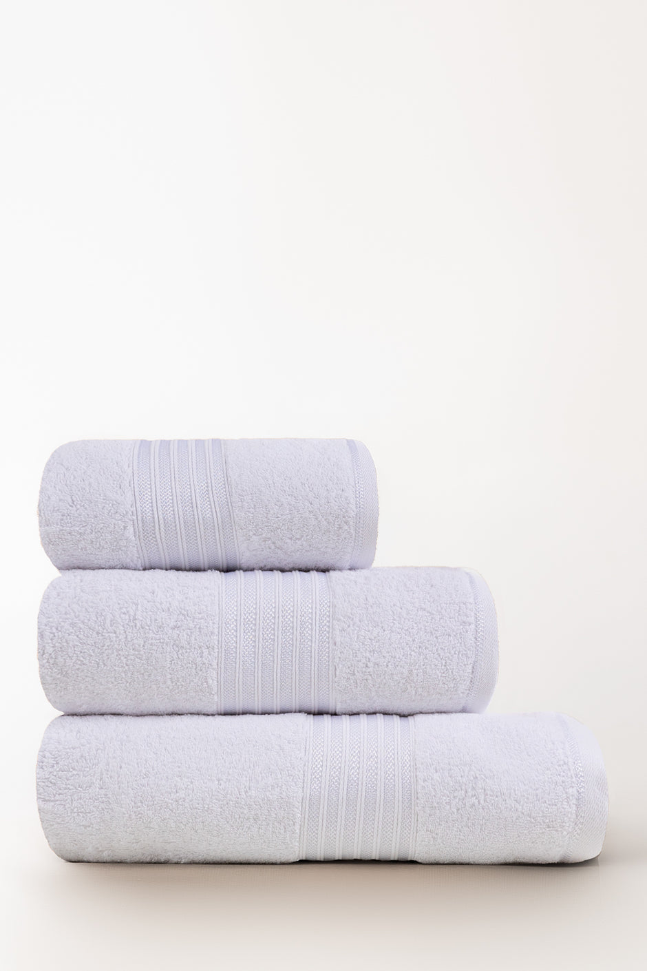White Viscose Towel