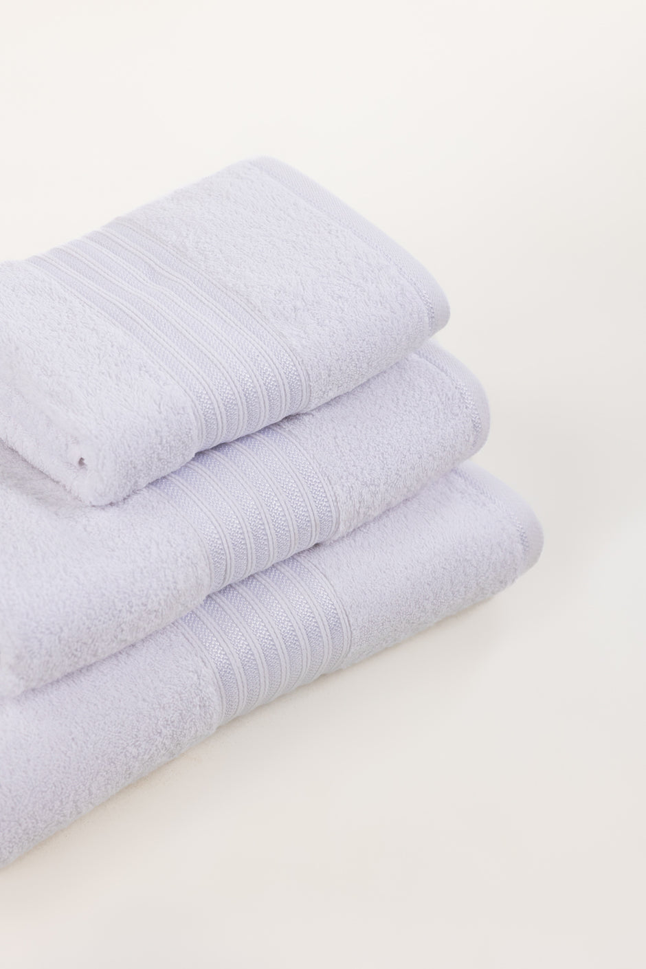 White Viscose Towel
