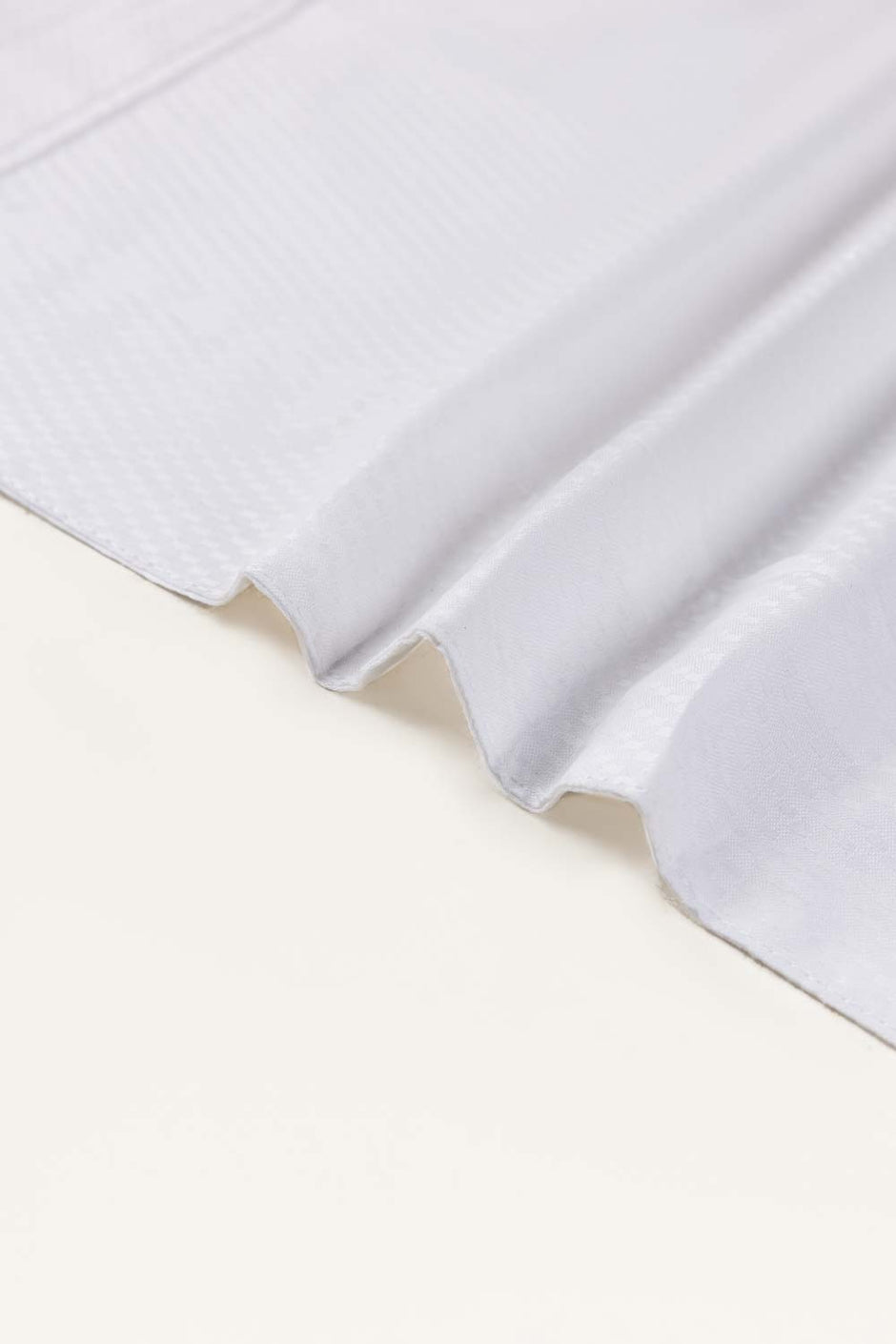 White Cube Dobby Placemat