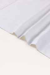 White Cube Dobby Placemat