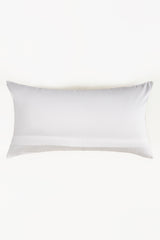 White T-400 Embroidered  Deck Cushion Cover 26