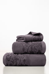 Windly Jacquard Dyed Towel