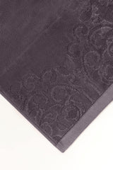 Windly Jacquard 4pcs Towel Set