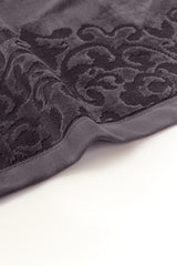 Windly Jacquard 4pcs Towel Set