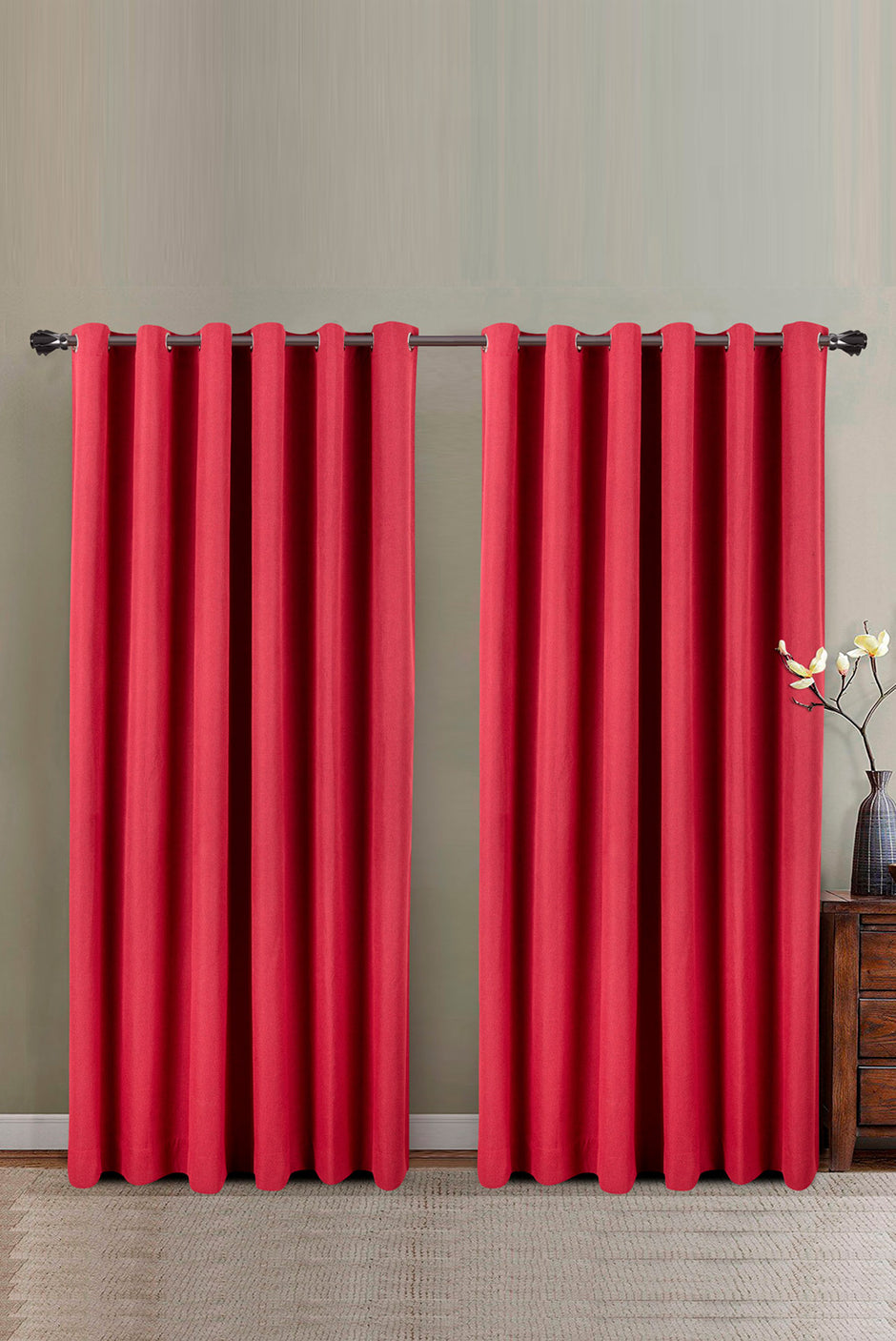 Winery Black Out Curtain
