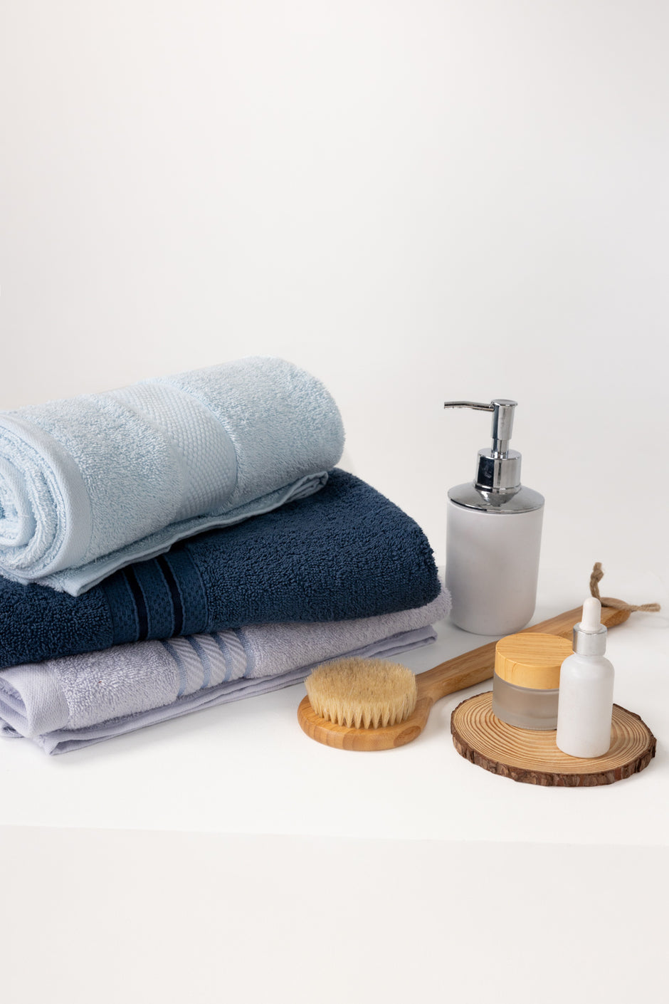 Wing Dyed Bath Towel