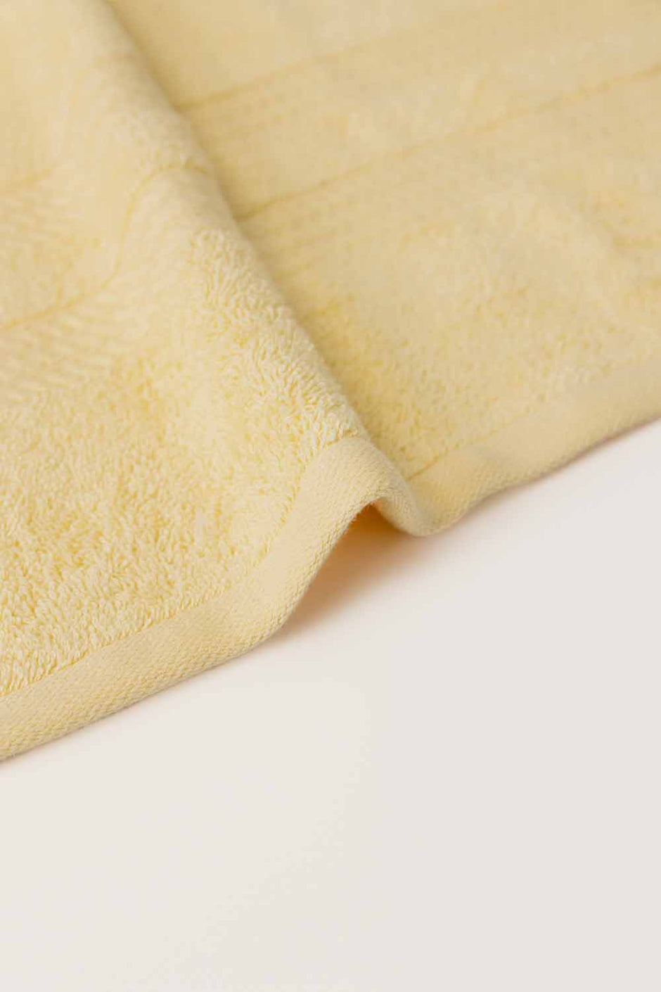 Wool Dyed Bath Towel