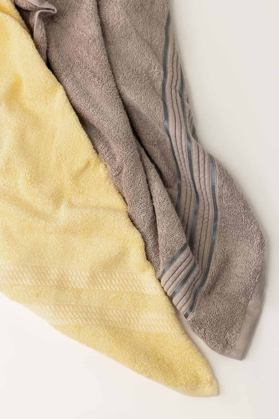 Wool Dyed Bath Towel