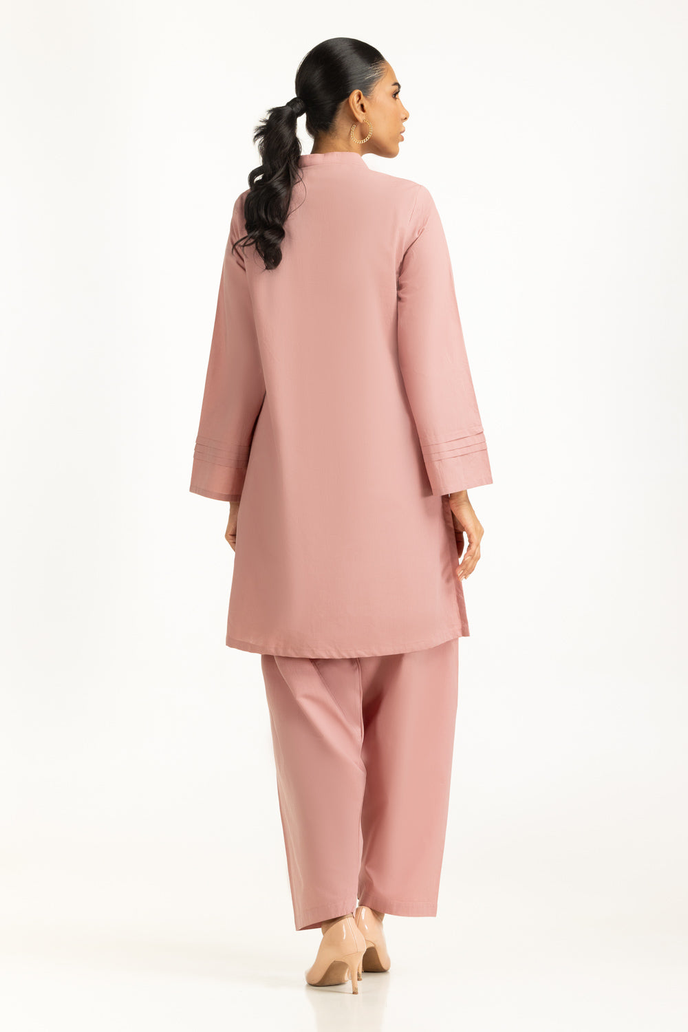 Yarn Dyed Co-Ord Set IPST-55048