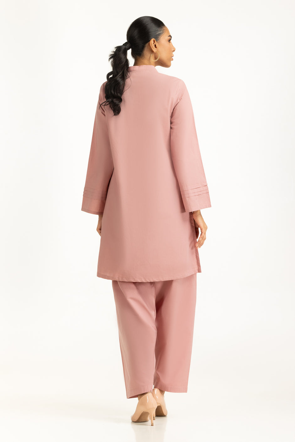 Yarn Dyed Co-Ord Set
