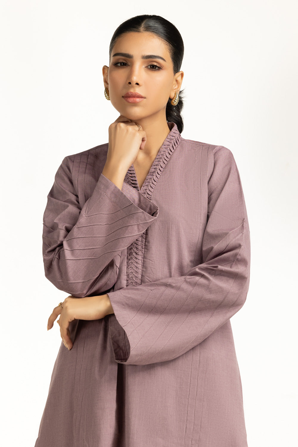 Yarn Dyed Co-Ord Set IPST-55049