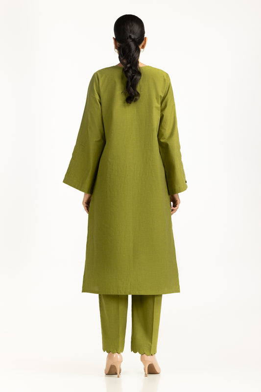 Yarn Dyed Co-Ord Set IPST-55050