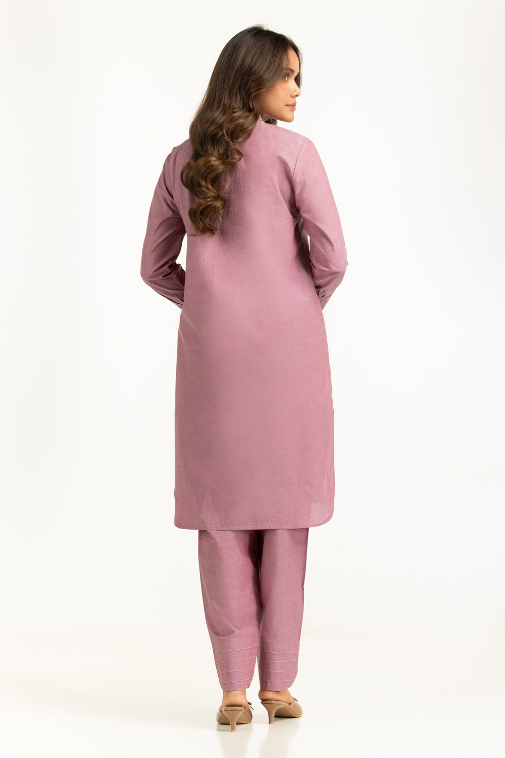 Yarn Dyed Co-Ord Set IPST-55052