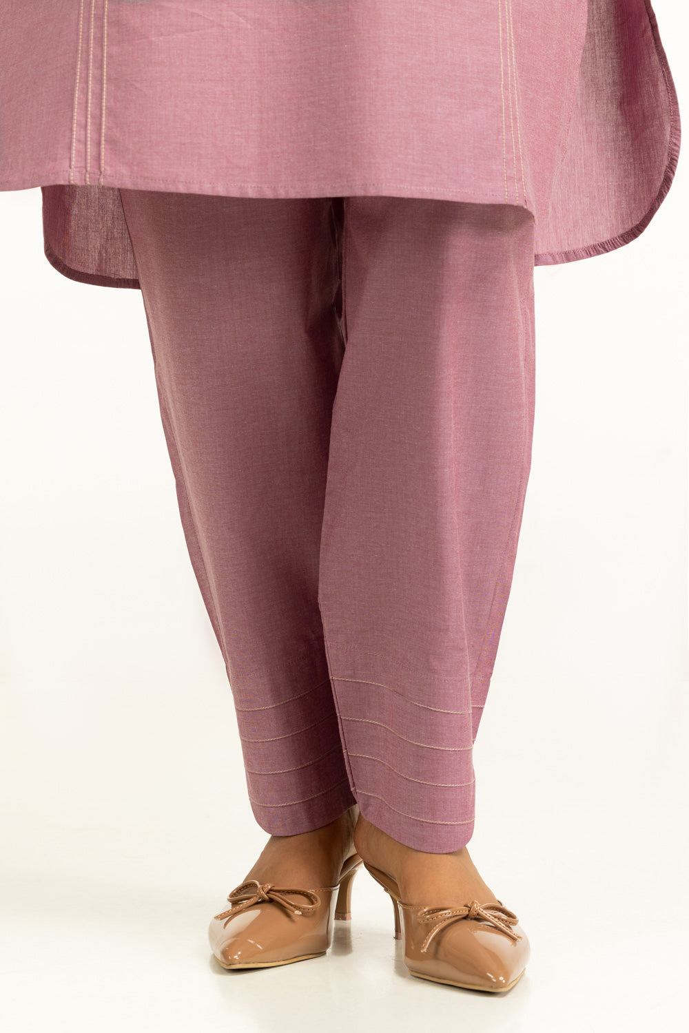 Yarn Dyed Co-Ord Set IPST-55052