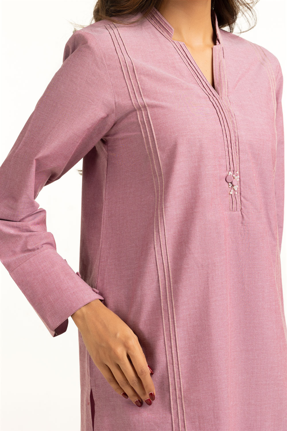 Yarn Dyed Co-Ord Set IPST-55052