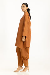 Yarn Dyed Co-Ord Set IPST-55053